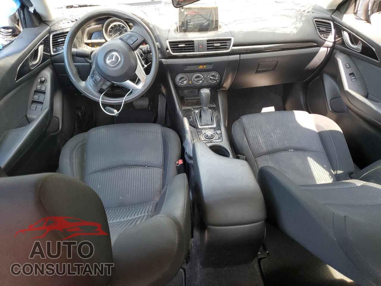 MAZDA 3 2016 - 3MZBM1U78GM304501
