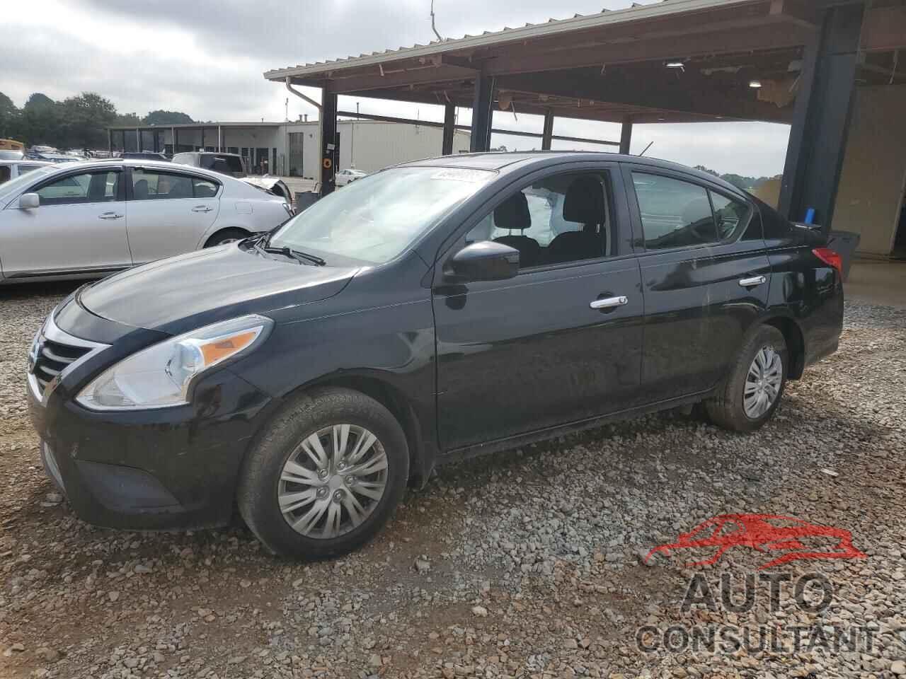 NISSAN VERSA 2016 - 3N1CN7AP2GL888642