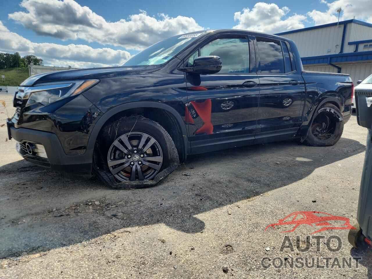 HONDA RIDGELINE 2019 - 5FPYK3F10KB020291