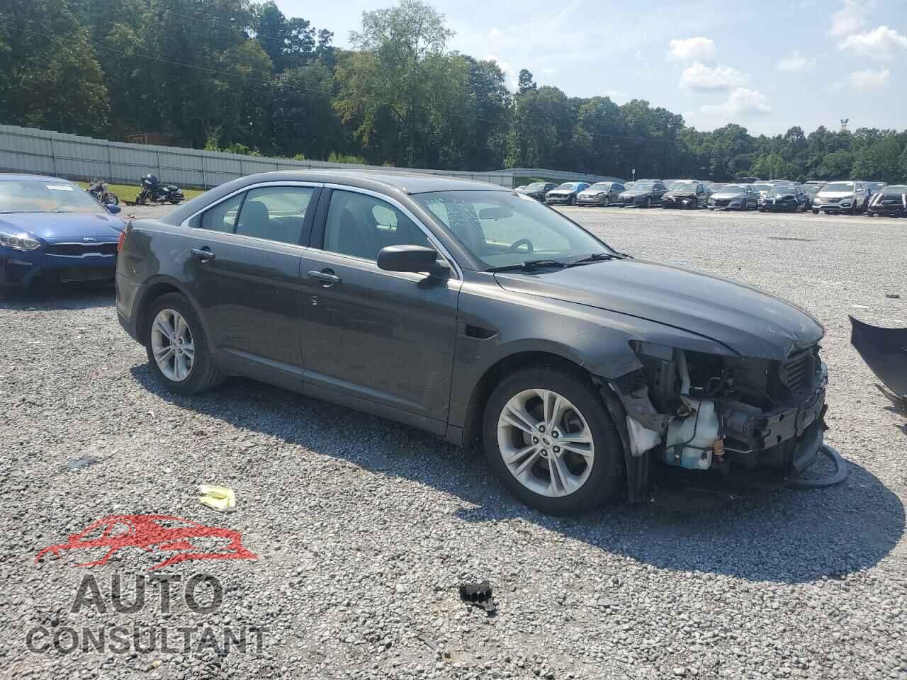 FORD TAURUS 2017 - 1FAHP2D87HG110904
