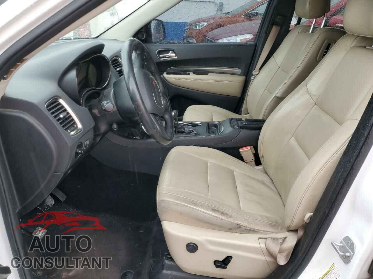 DODGE DURANGO 2018 - 1C4RDJDG9JC242973