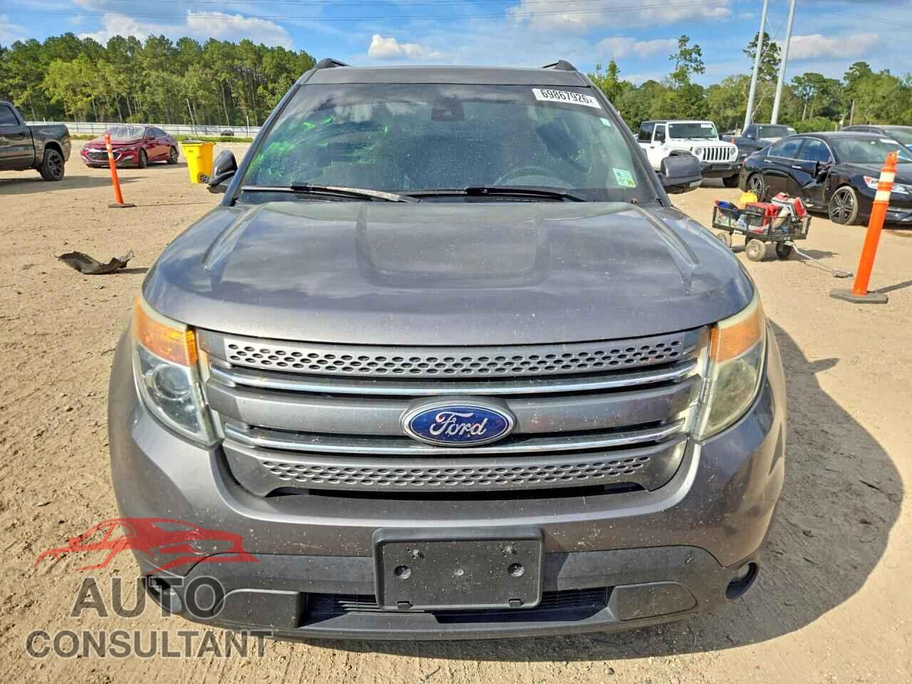 FORD EXPLORER 2013 - 1FM5K7F89DGA49261