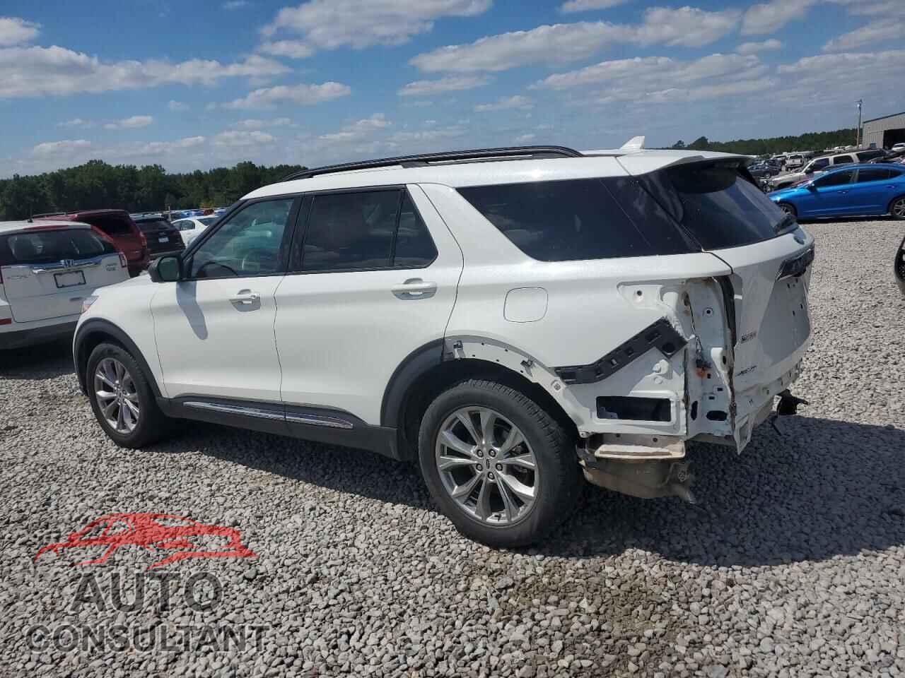 FORD EXPLORER 2023 - 1FMSK7DHXPGA37100