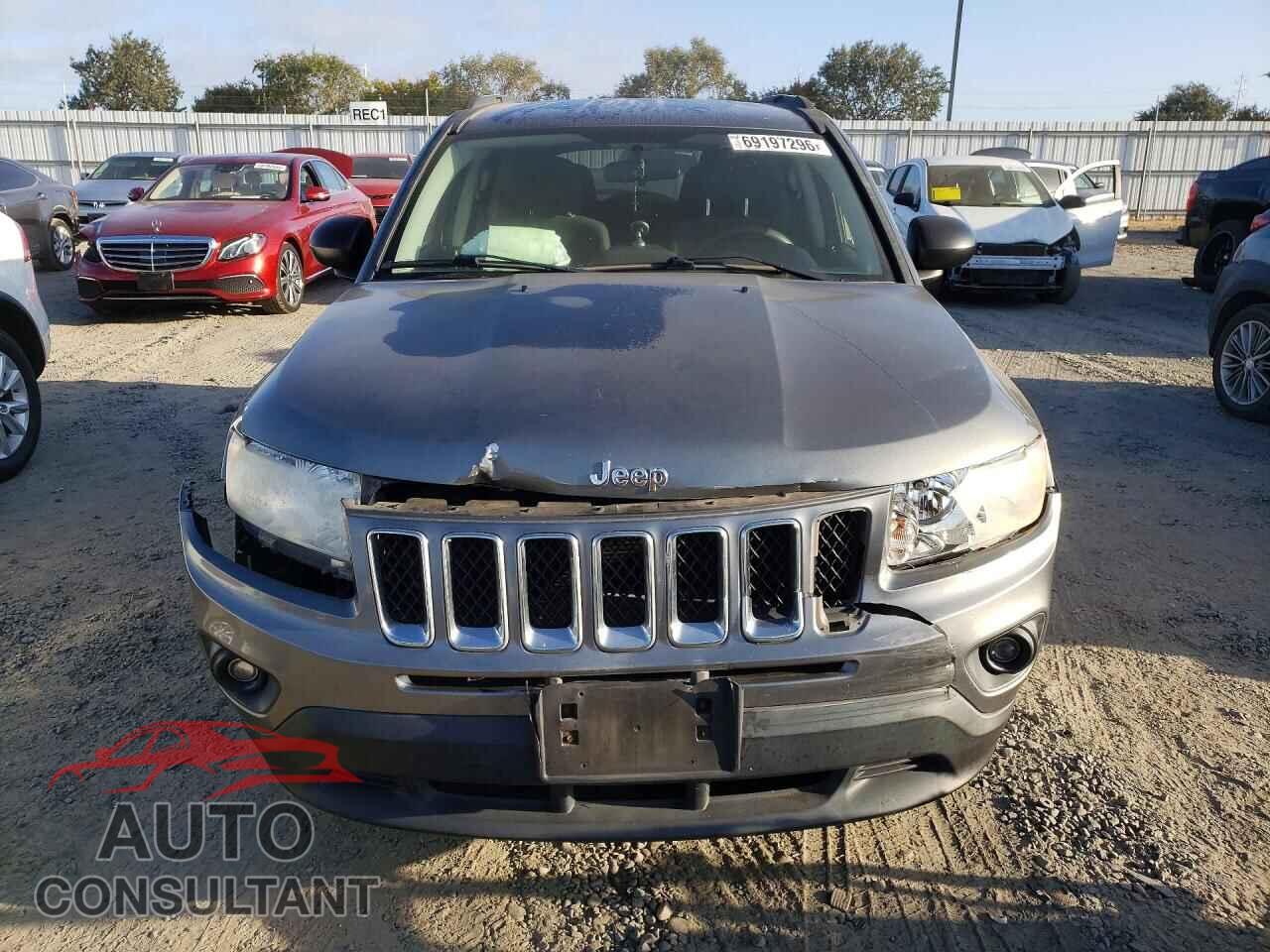 JEEP COMPASS 2012 - 1C4NJCBB5CD550598