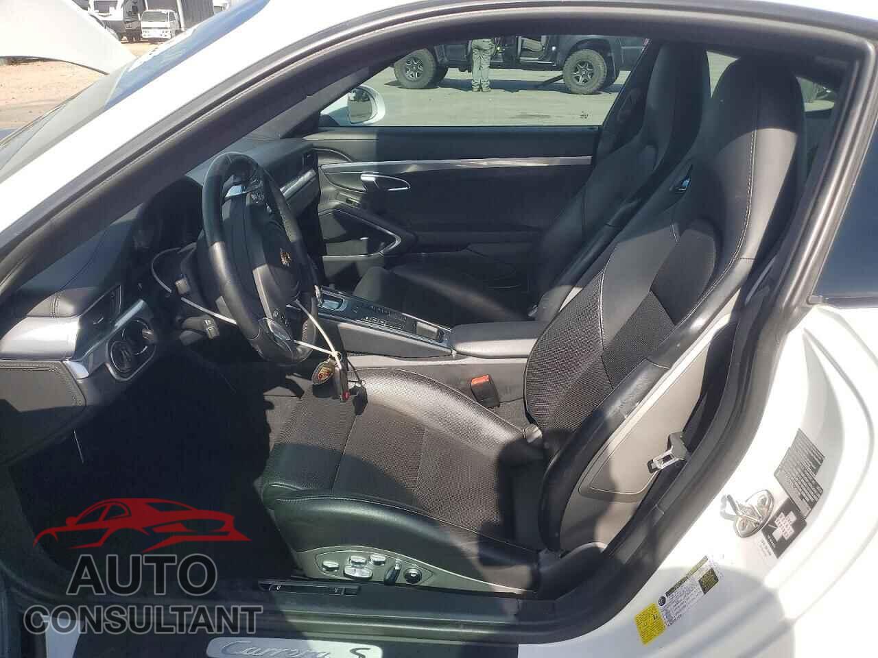 PORSCHE 911 2013 - WP0AB2A99DS120199