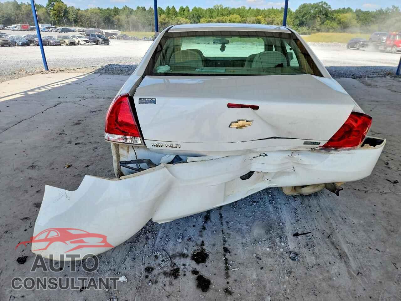 CHEVROLET IMPALA 2012 - 2G1WF5E38C1316742