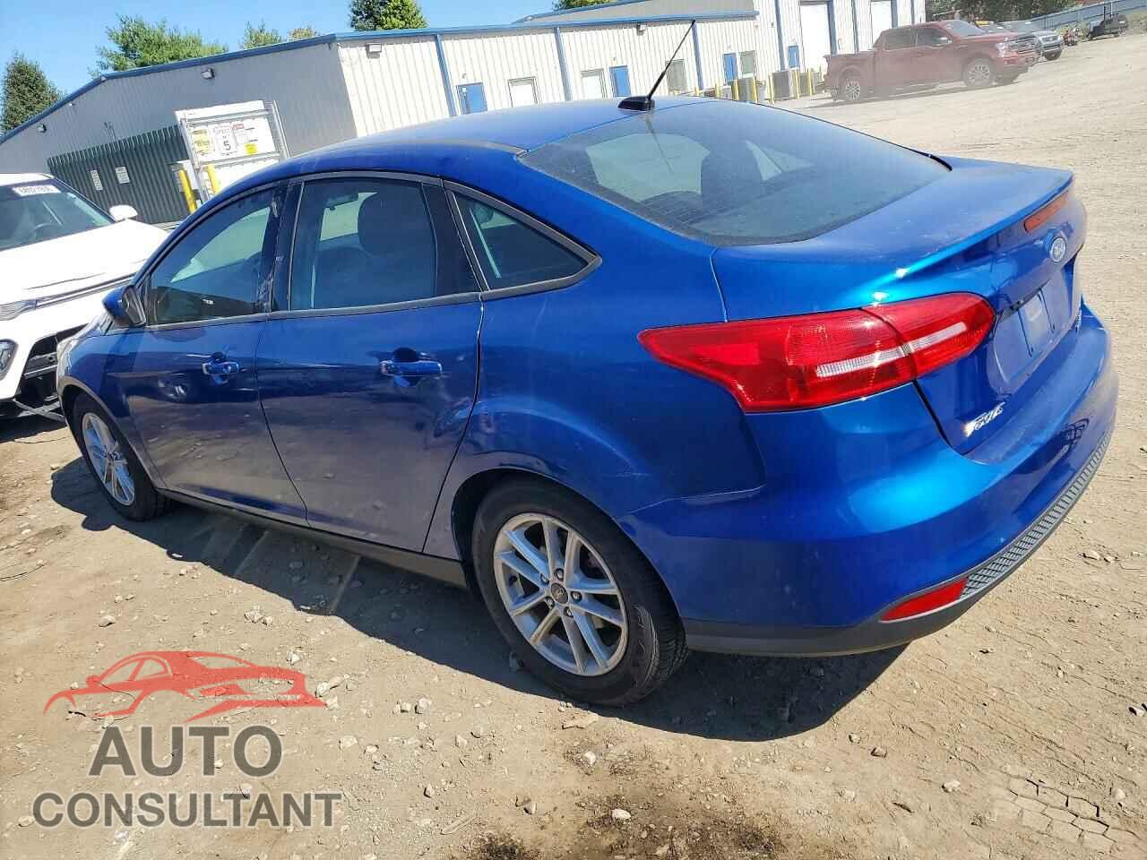 FORD FOCUS 2018 - 1FADP3FE7JL255364