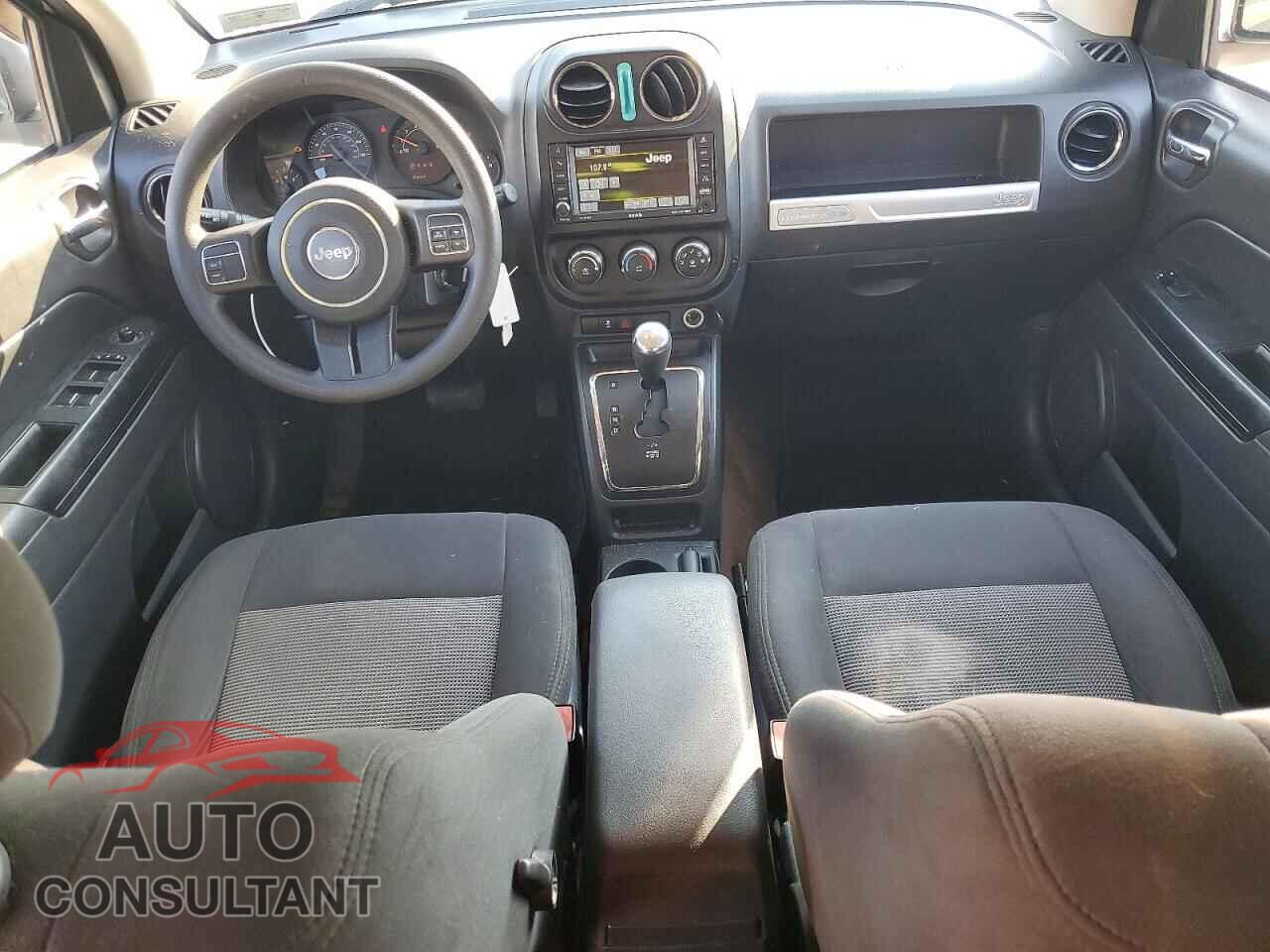 JEEP COMPASS 2015 - 1C4NJDBBXFD416518