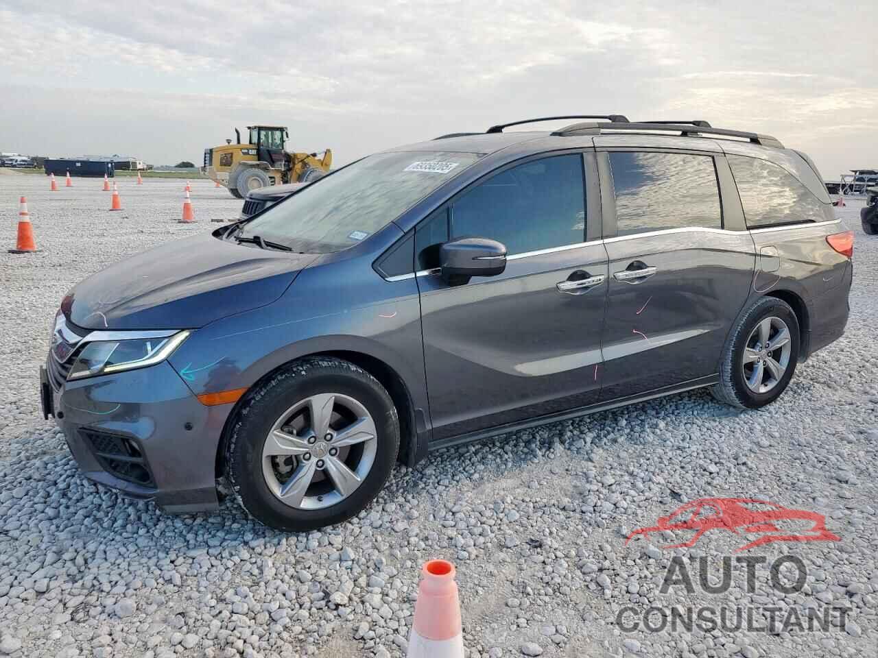 HONDA All Models 2018 - 5FNRL6H75JB043268