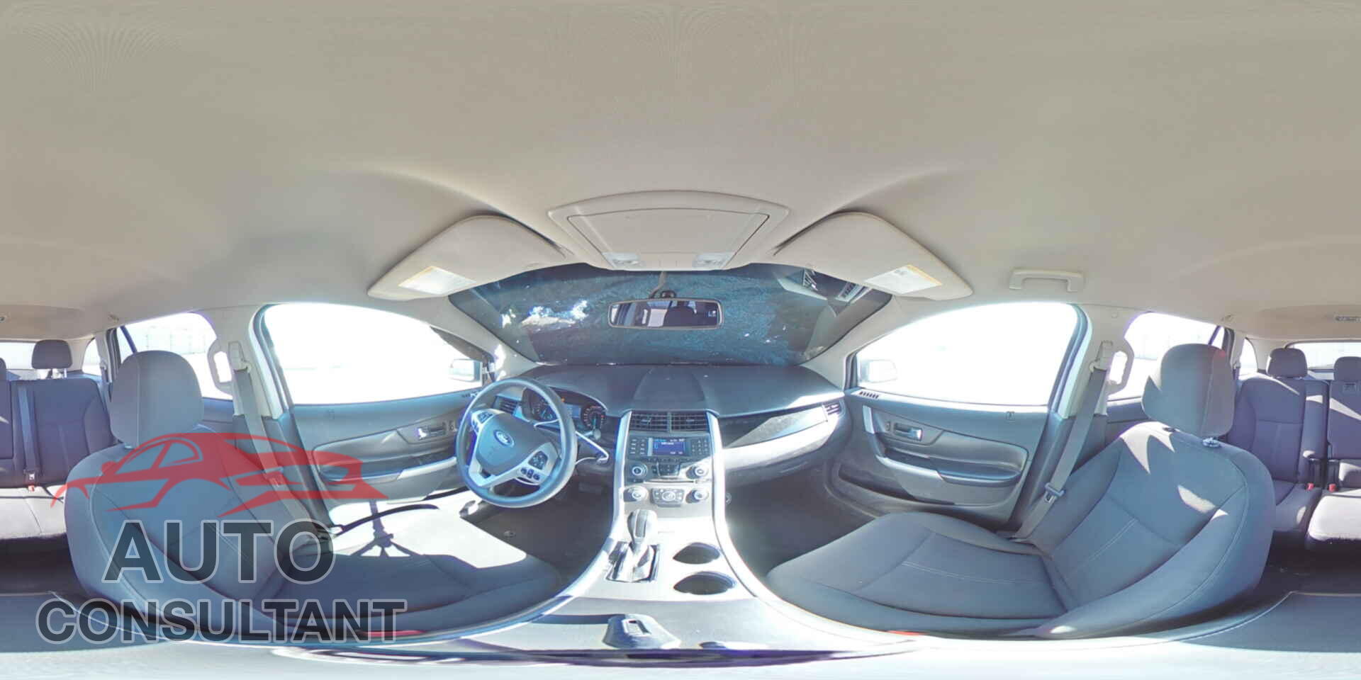 FORD EDGE 2012 - 2FMDK3GC0CBA61232