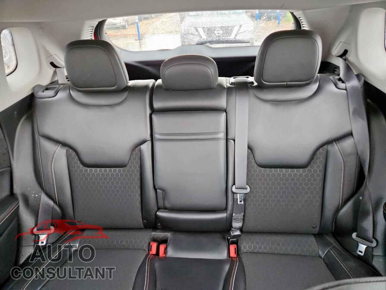 JEEP COMPASS 2017 - 3C4NJCBB5HT611482