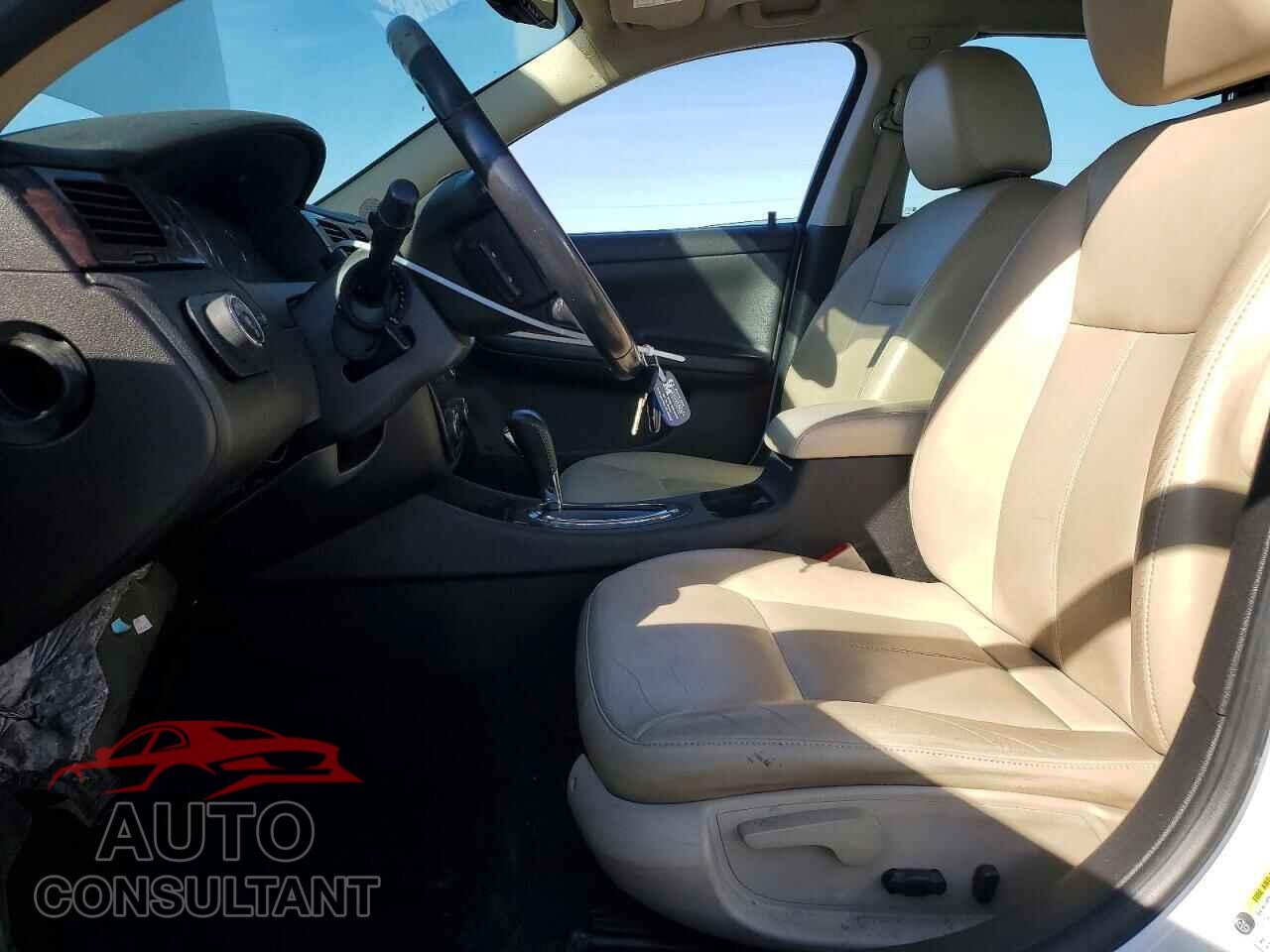CHEVROLET IMPALA 2012 - 2G1WC5E39C1326835