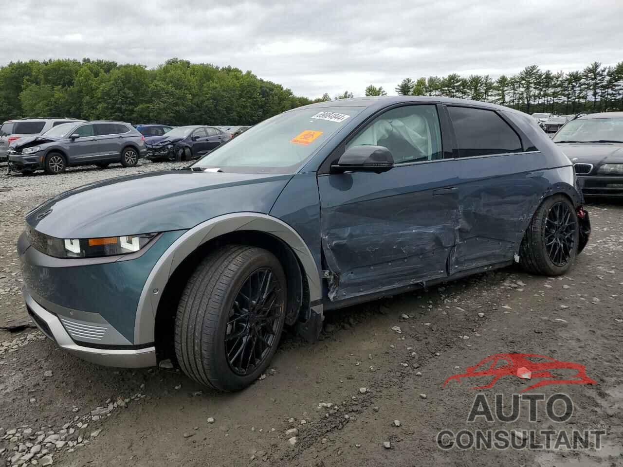 HYUNDAI IONIQ 2023 - KM8KRDAFXPU156022