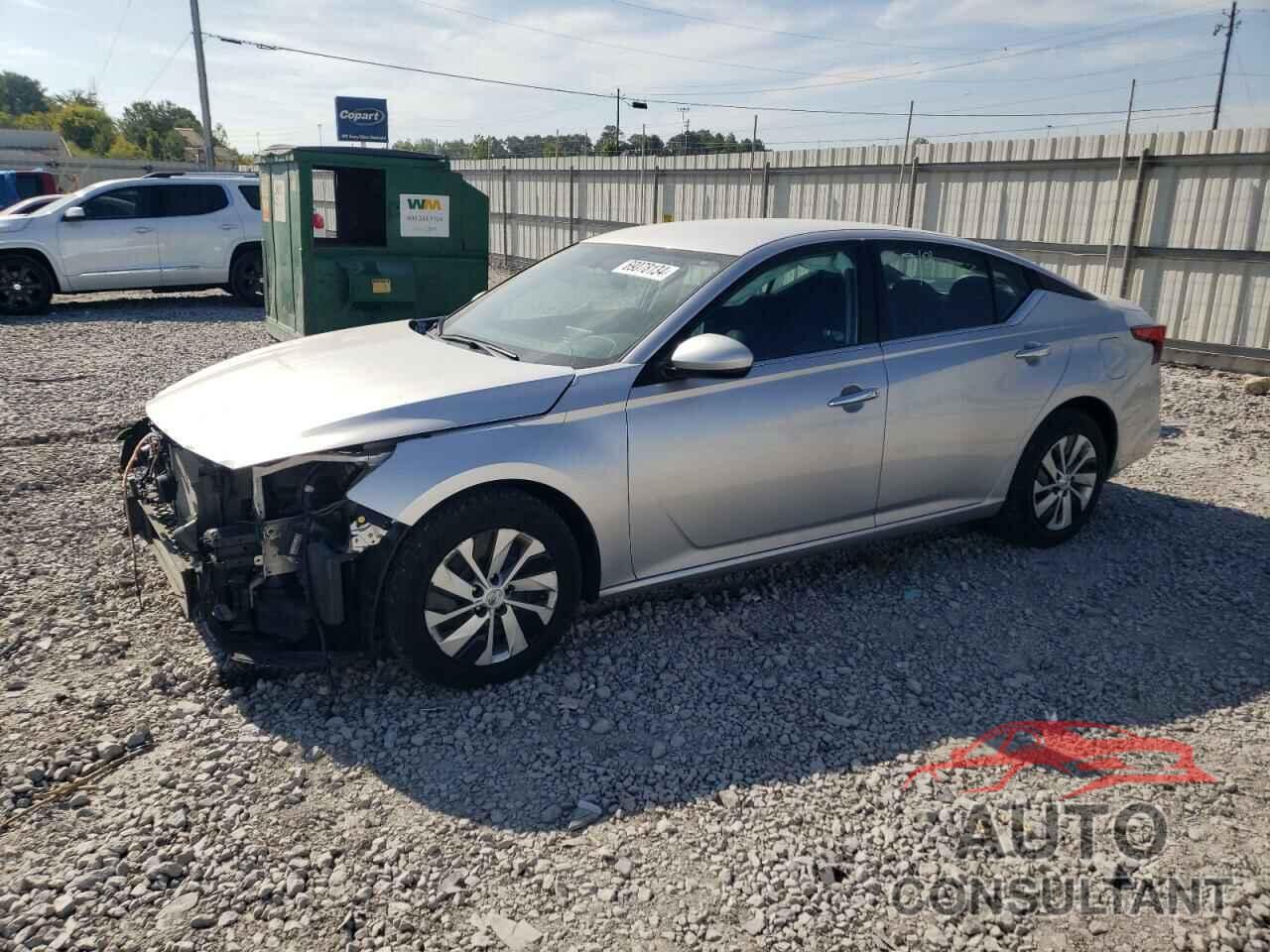 NISSAN ALTIMA 2019 - 1N4BL4BV8KC233454