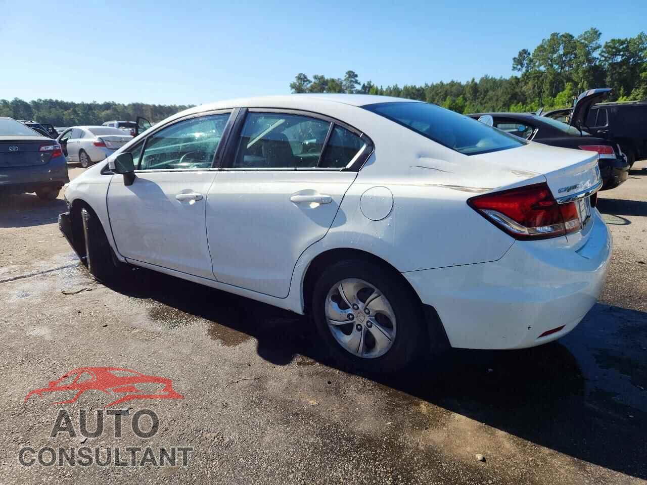 HONDA CIVIC 2015 - 19XFB2F51FE013200