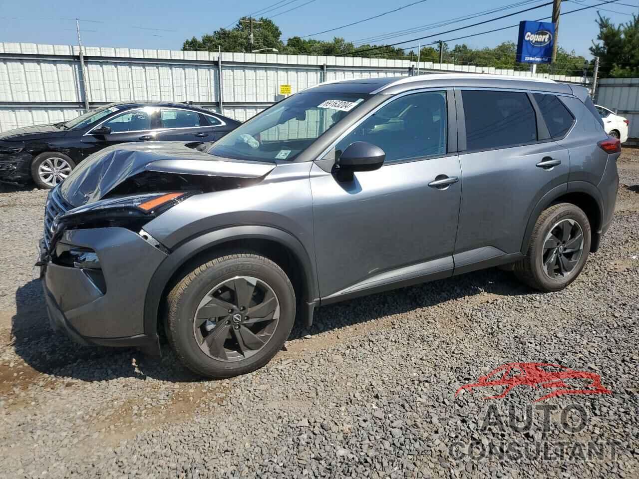 NISSAN ROGUE 2024 - JN8BT3BB9RW441091