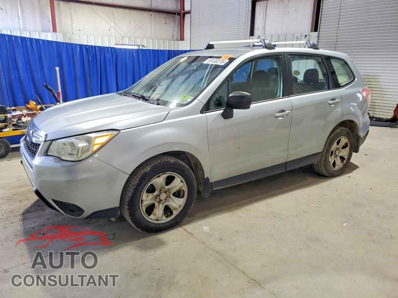 SUBARU FORESTER 2014 - JF2SJAAC0EH543038