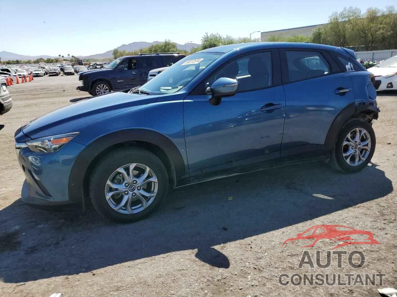 MAZDA CX-3 2019 - JM1DKDB78K0433484