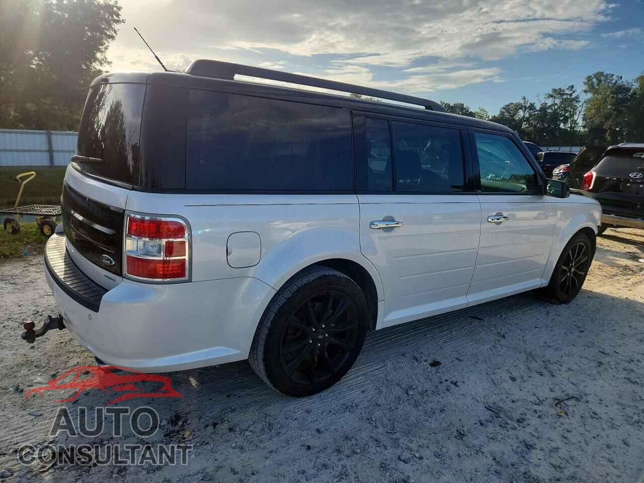 FORD FLEX 2017 - 2FMHK6DT5HBA09853