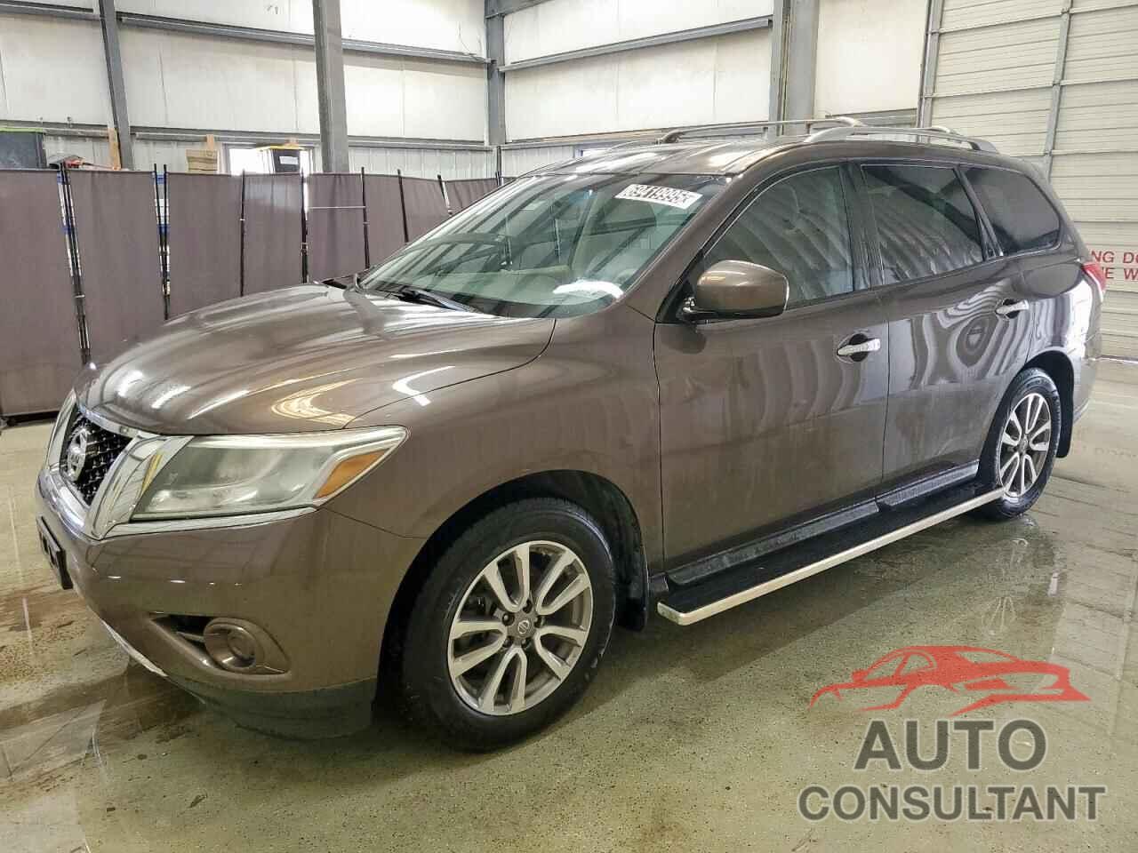 NISSAN PATHFINDER 2015 - 5N1AR2MN5FC653292