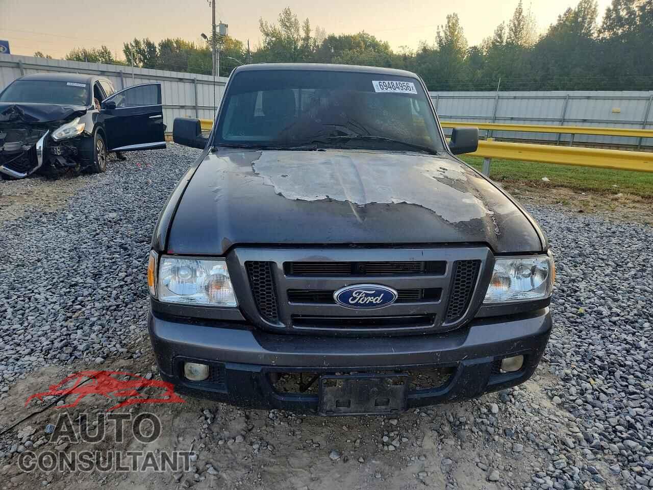FORD RANGER 2011 - 1FTLR4FE8BPB15159