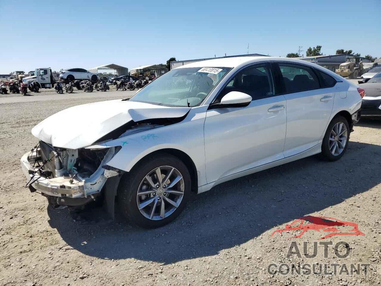 HONDA ACCORD 2022 - 1HGCV1F15NA014130