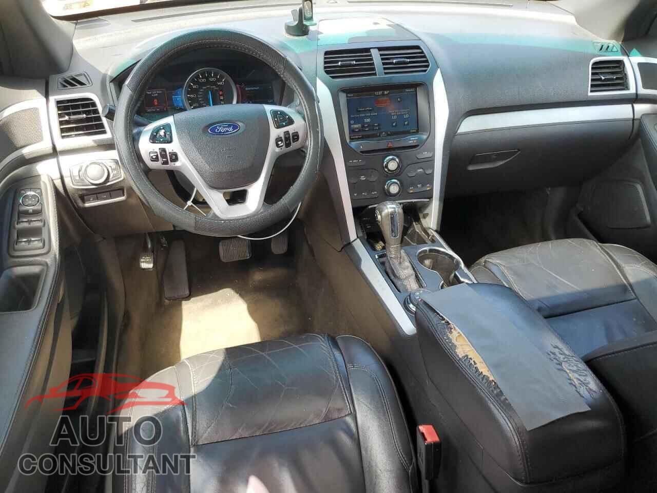 FORD EXPLORER 2015 - 1FM5K8D82FGC46316