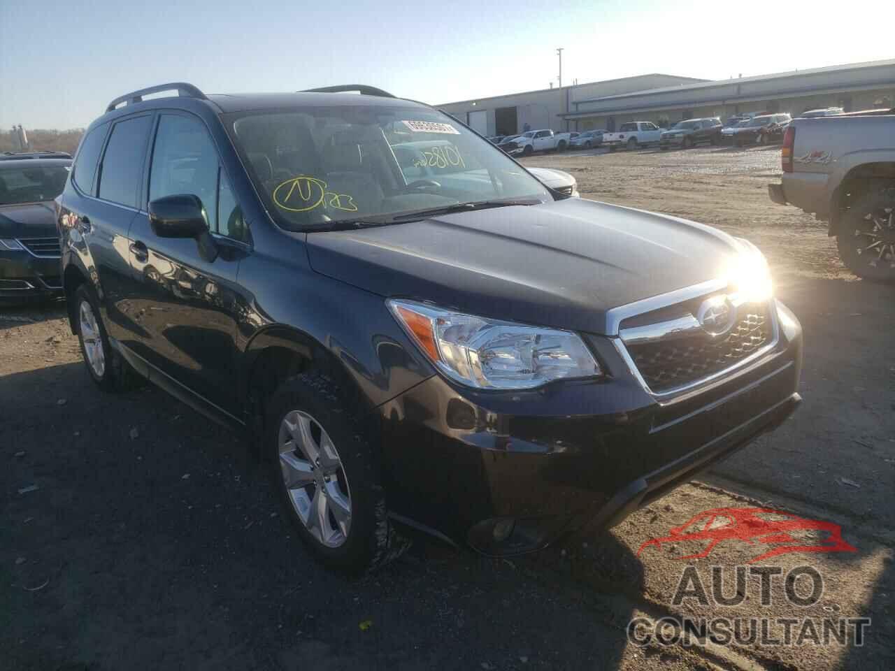 SUBARU FORESTER 2016 - JF2SJARC2GH409011