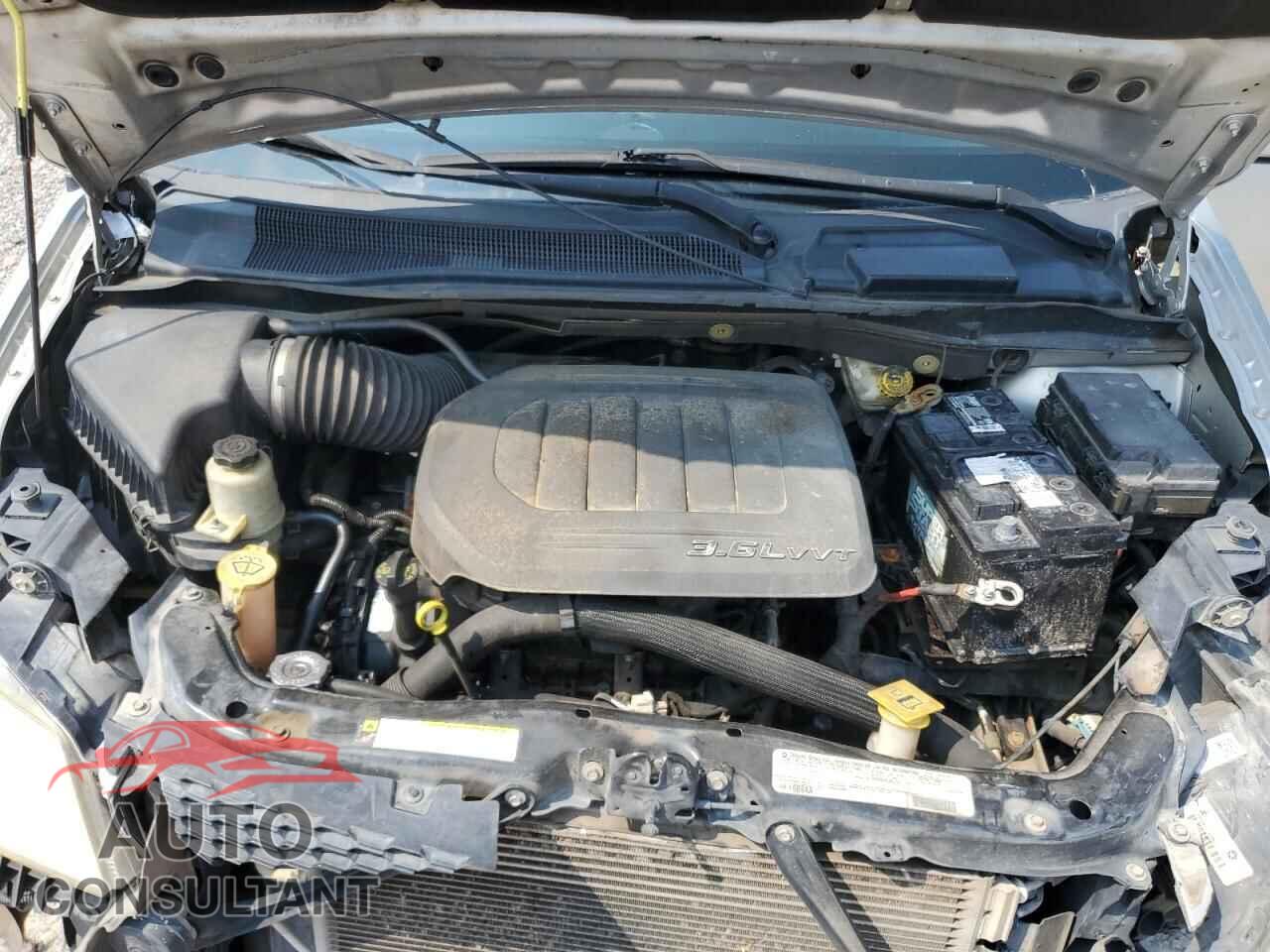 DODGE CARAVAN 2012 - 2C4RDGCG3CR384637