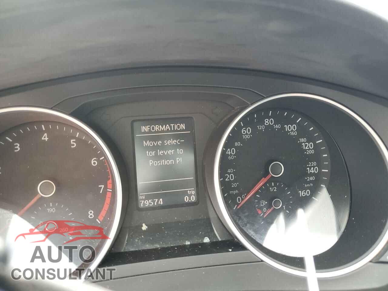 VOLKSWAGEN JETTA 2017 - 3VWDB7AJ7HM388443