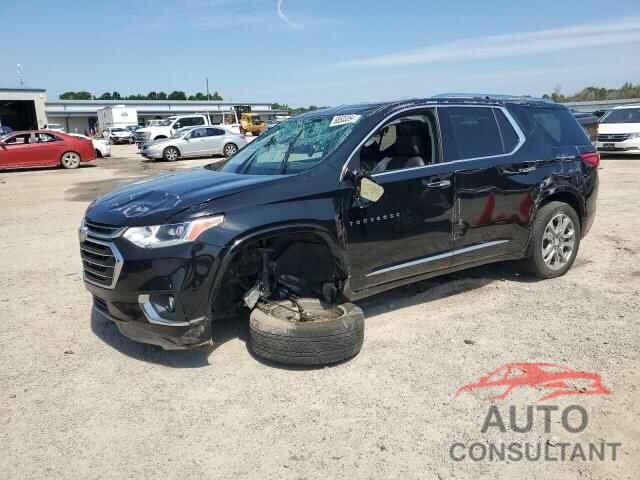 CHEVROLET TRAVERSE 2020 - 1GNERKKW9LJ175992