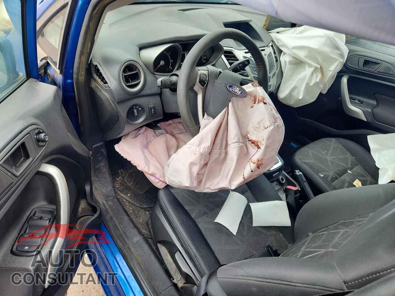 FORD FIESTA 2011 - 3FADP4FJ0BM176752