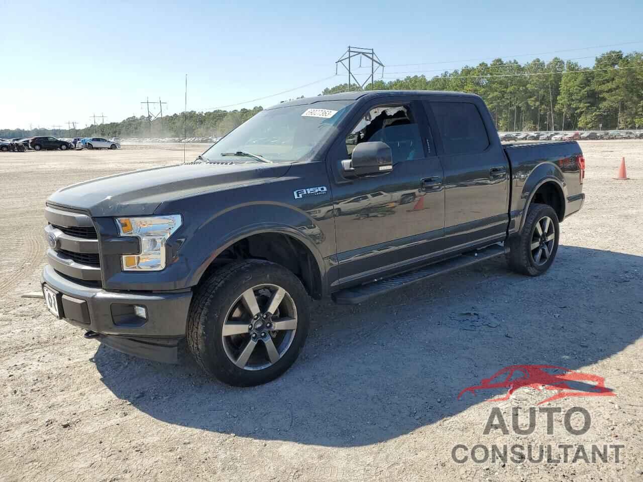 FORD F-150 2017 - 1FTEW1EF4HKC51689