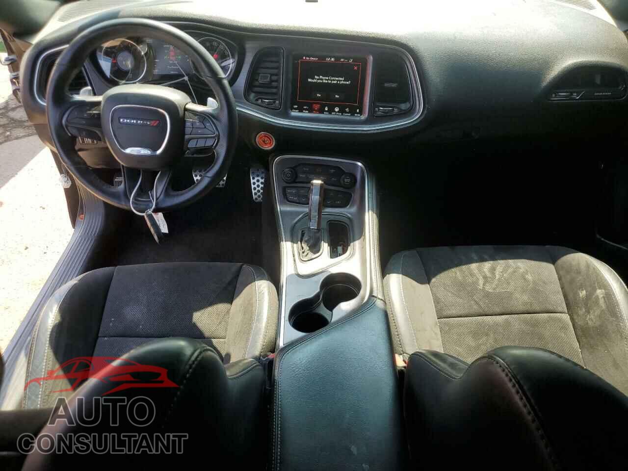 DODGE CHALLENGER 2018 - 2C3CDZFJ5JH146675