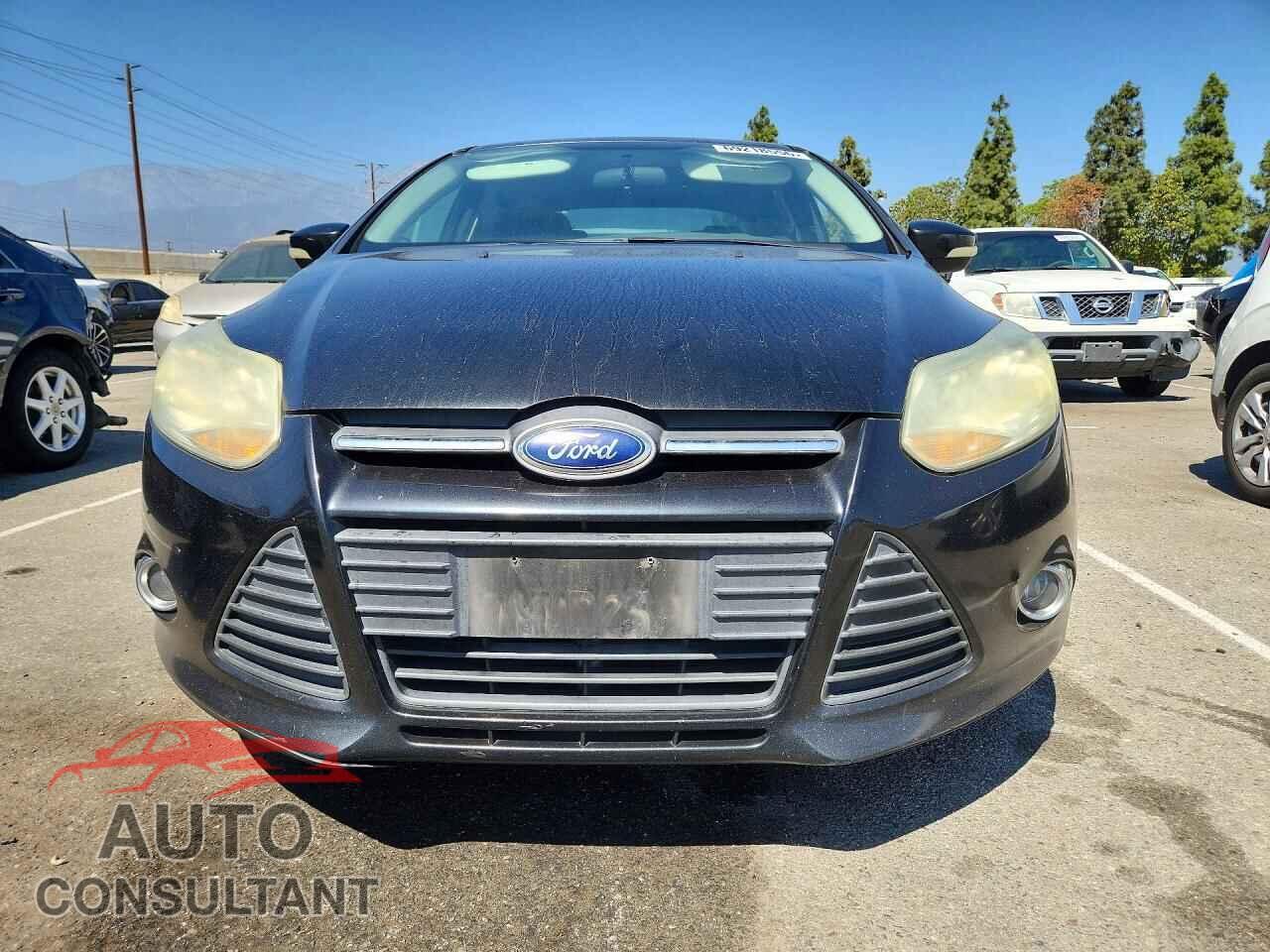 FORD FOCUS 2014 - 1FADP3F20EL391265