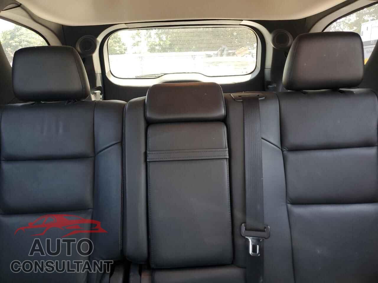 DODGE DURANGO 2014 - 1C4RDJDGXEC586611