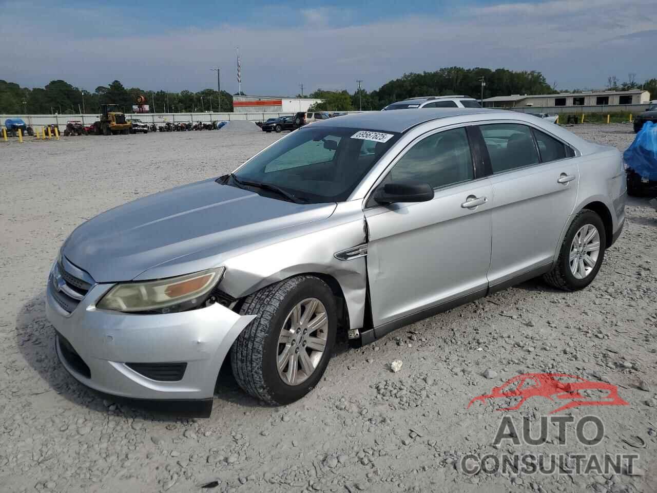 FORD TAURUS 2010 - 1FAHP2DW3AG121046