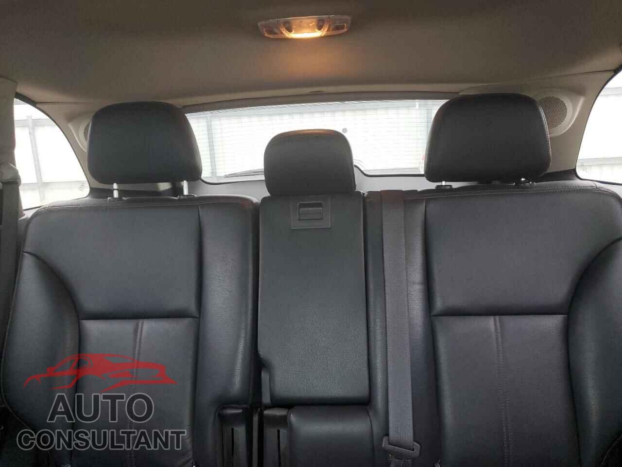 FORD EDGE 2013 - 2FMDK3KC6DBA07927