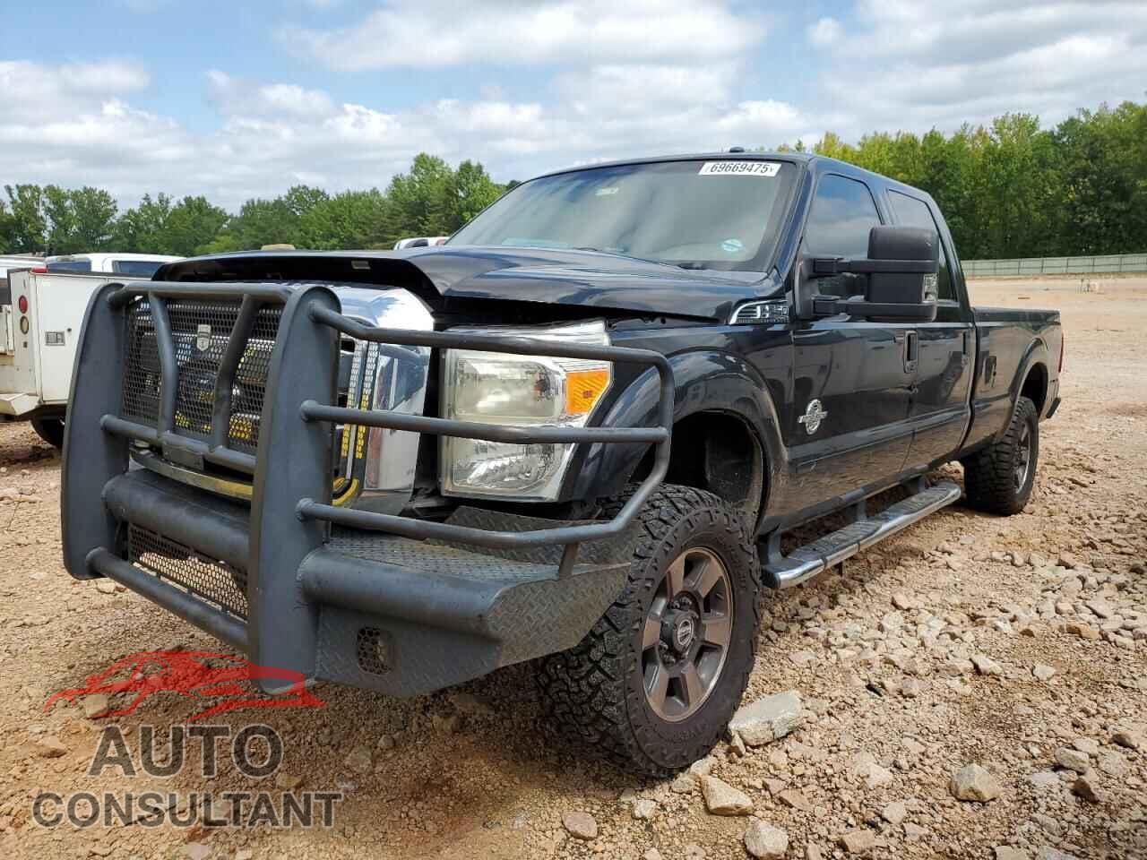FORD F250 2014 - 1FT7W2BT4EEA37448