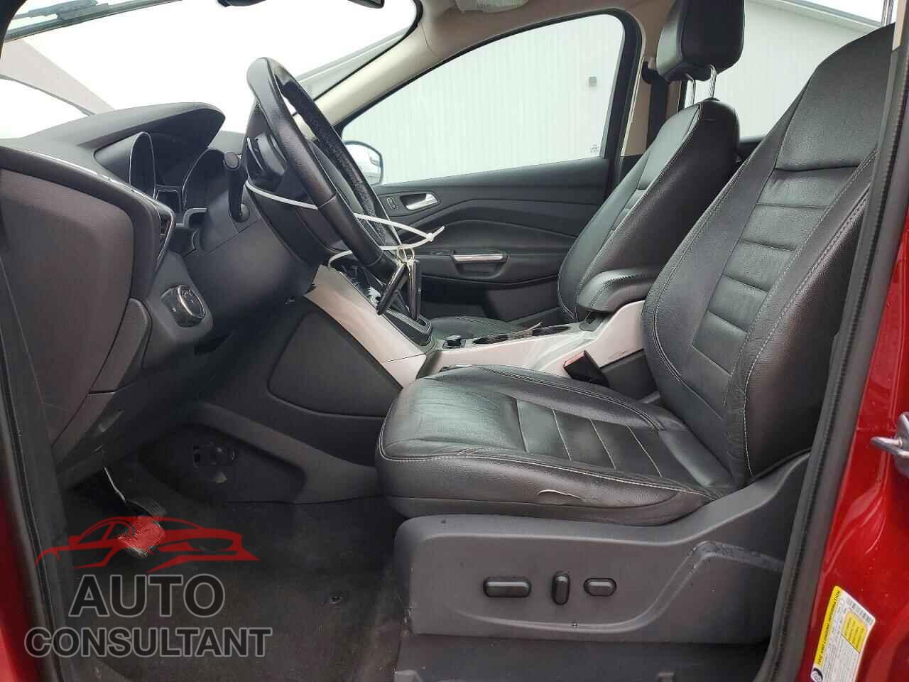 FORD ESCAPE 2013 - 1FMCU9H96DUB54263