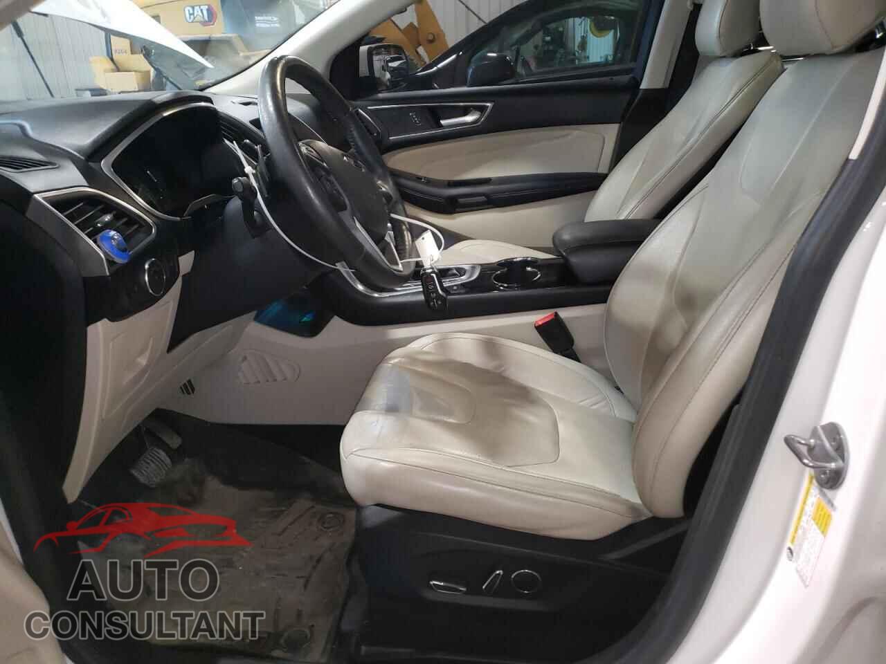 FORD EDGE 2015 - 2FMPK4K83FBB06187