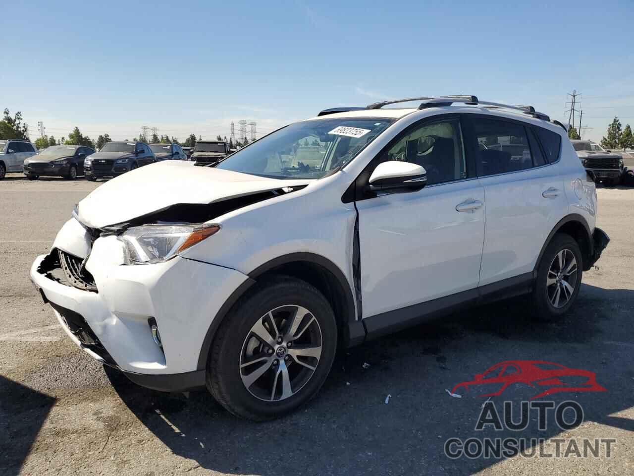 TOYOTA RAV4 2016 - JTMWFREV9GD085148