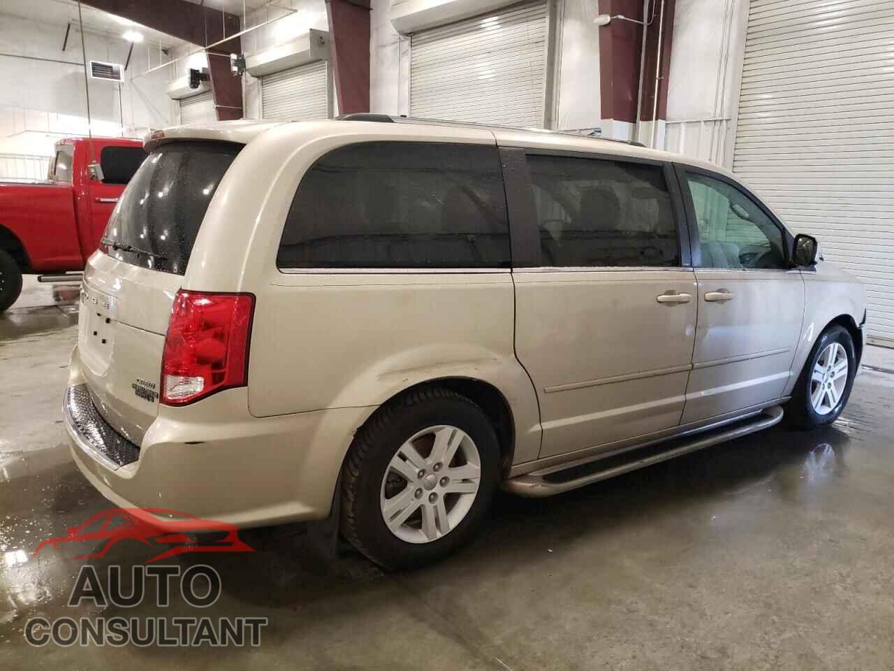 DODGE CARAVAN 2013 - 2C4RDGDG6DR700029