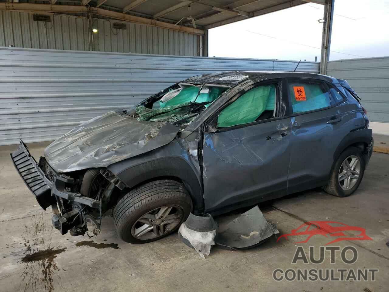 HYUNDAI KONA 2019 - KM8K12AA4KU310233