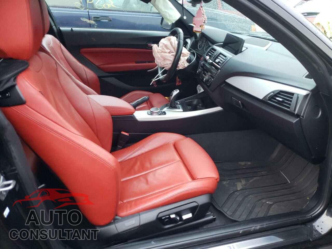 BMW M2 2017 - WBA2G3C51HV640811
