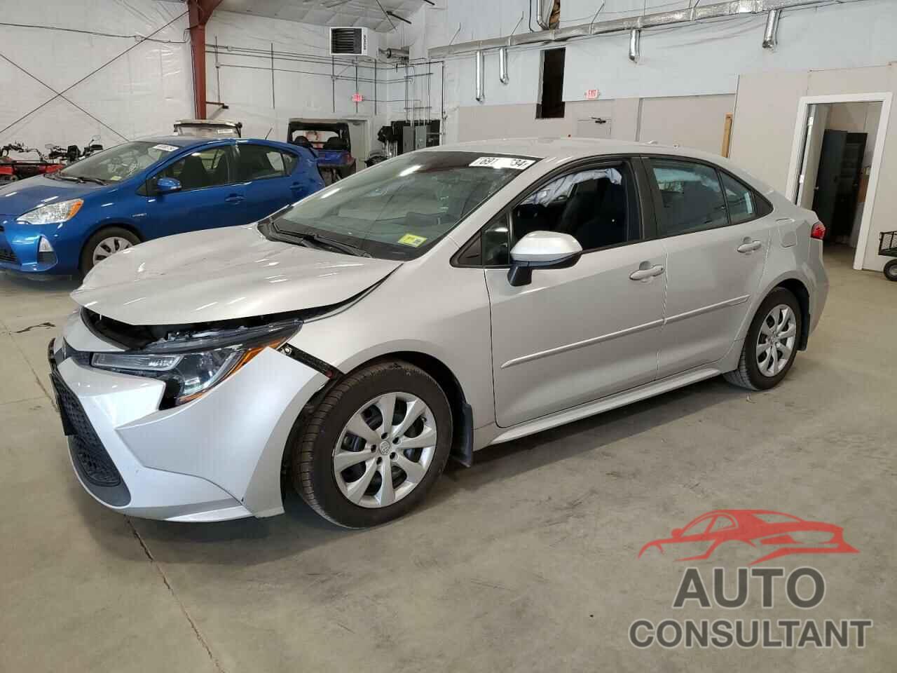 TOYOTA COROLLA 2020 - 5YFEPRAE8LP142266