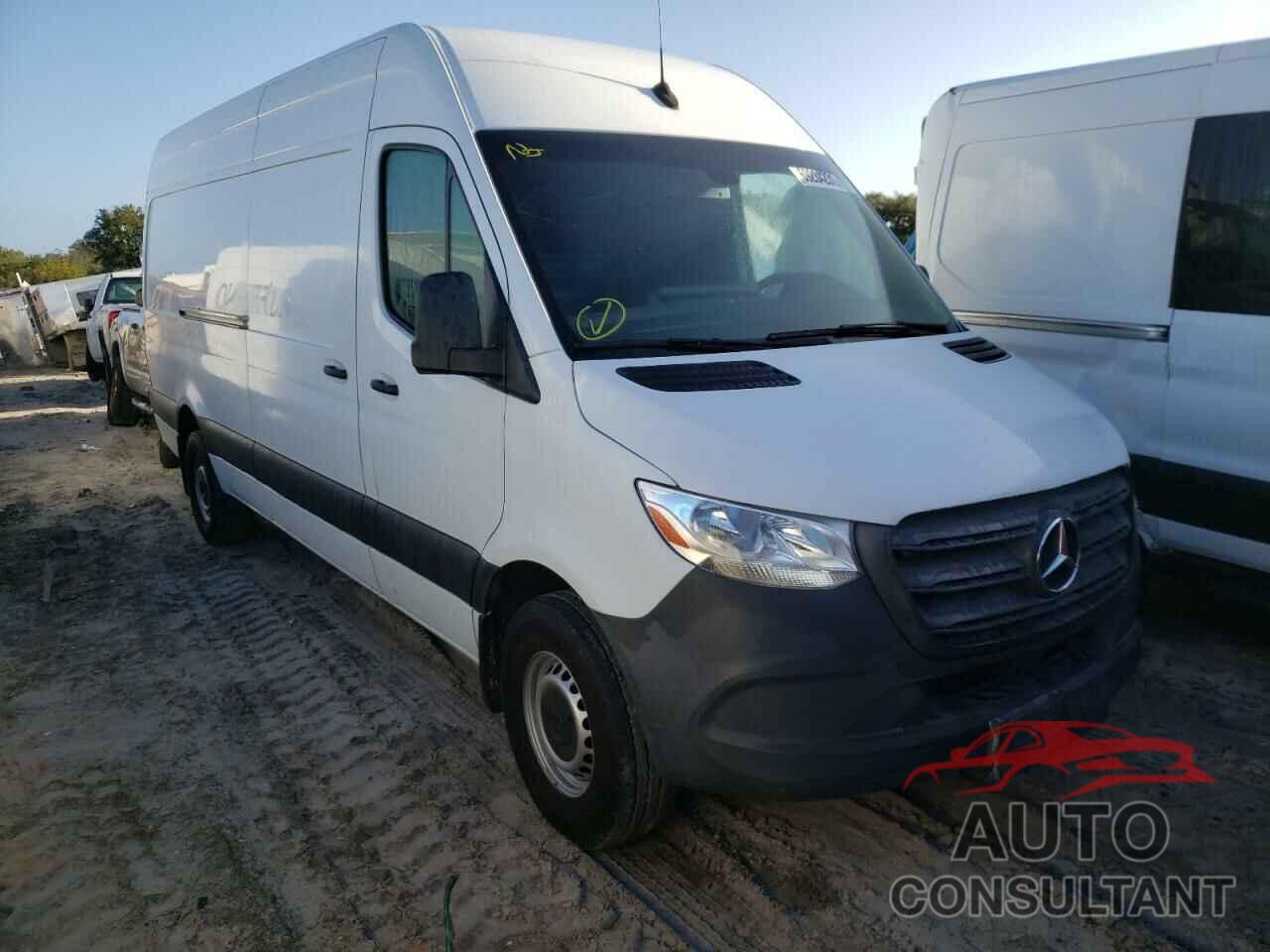 MERCEDES-BENZ SPRINTER 2019 - WD3PF1CD5KP055887