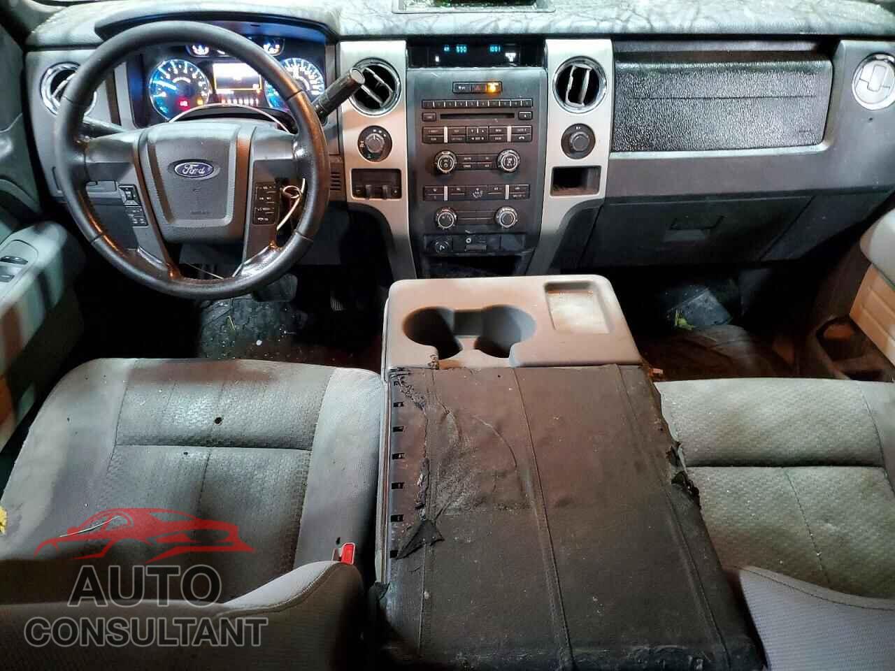 FORD F150 2012 - 1FTFX1EF9CKD24727