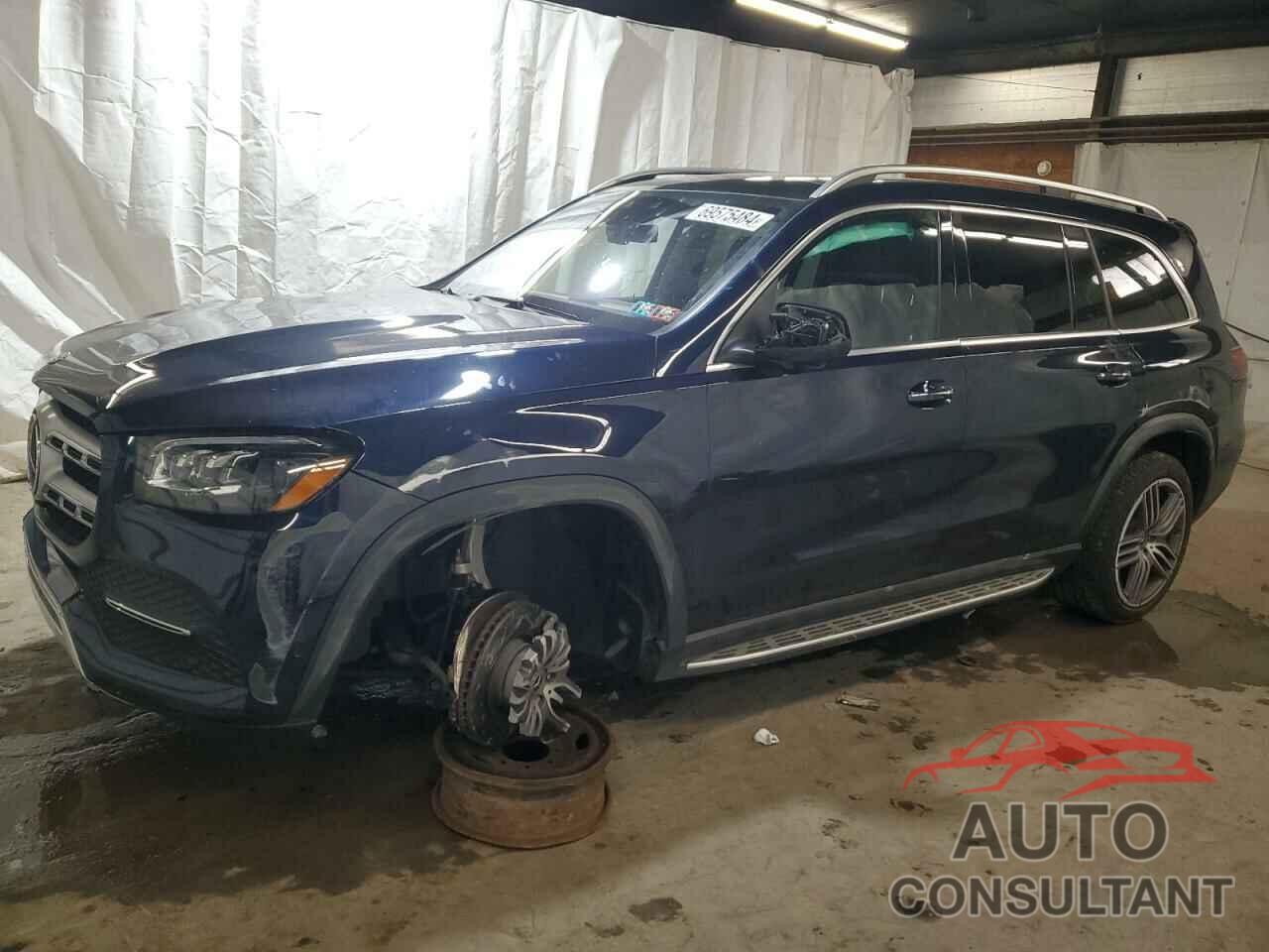 MERCEDES-BENZ GLS-CLASS 2021 - 4JGFF5KE0MA497741