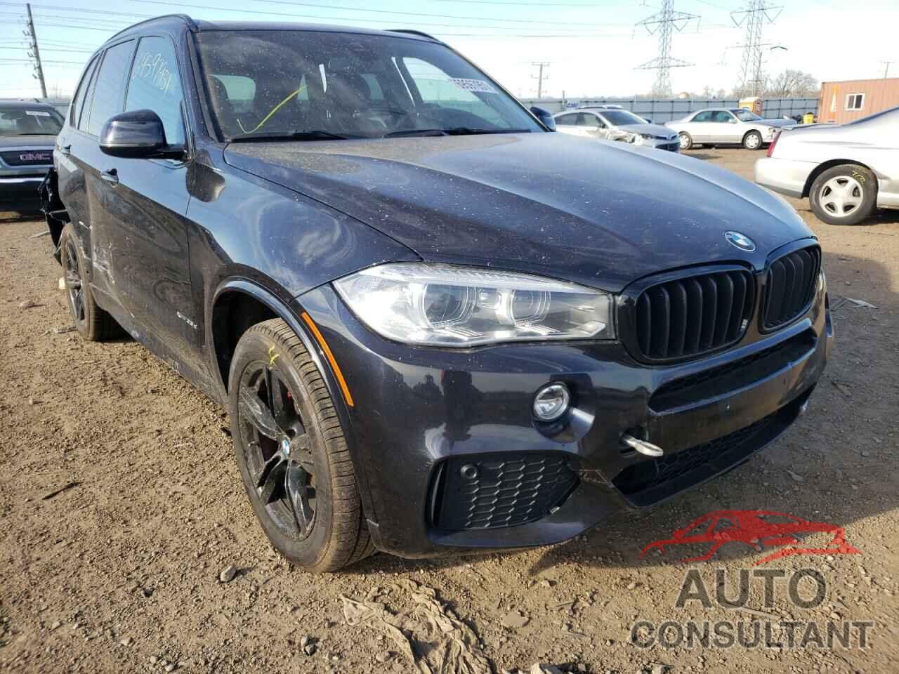 BMW X5 2018 - 5UXKS4C5XJ0Y20748